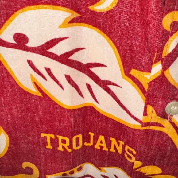 Reyn Spooner Hawaiian Shirt - Picture 4 of 10